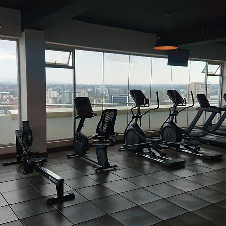 דירות ניירובי Luxury Skynest With Gym And Pool In Westlands מראה חיצוני תמונה