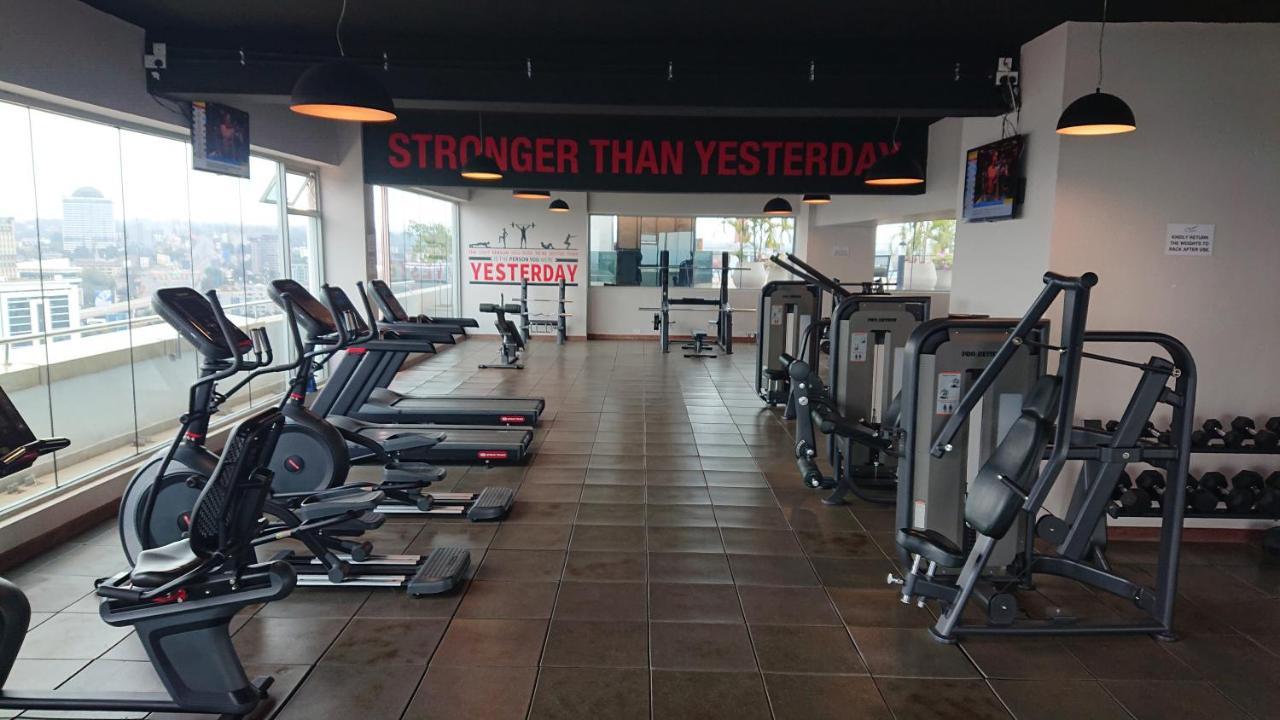 דירות ניירובי Luxury Skynest With Gym And Pool In Westlands מראה חיצוני תמונה