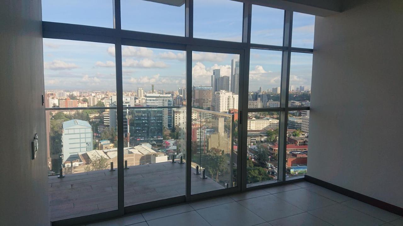 דירות ניירובי Luxury Skynest With Gym And Pool In Westlands מראה חיצוני תמונה