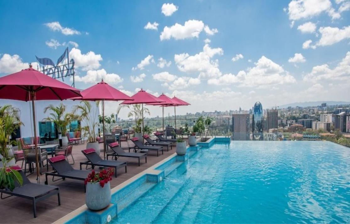 דירות ניירובי Luxury Skynest With Gym And Pool In Westlands מראה חיצוני תמונה