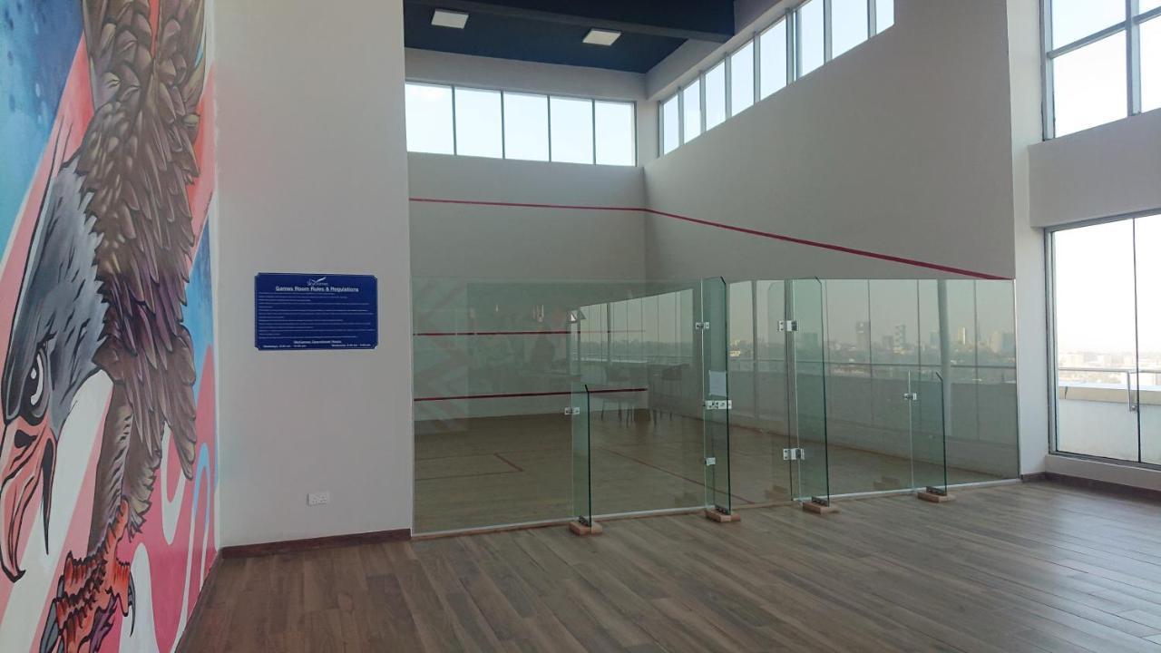 דירות ניירובי Luxury Skynest With Gym And Pool In Westlands מראה חיצוני תמונה