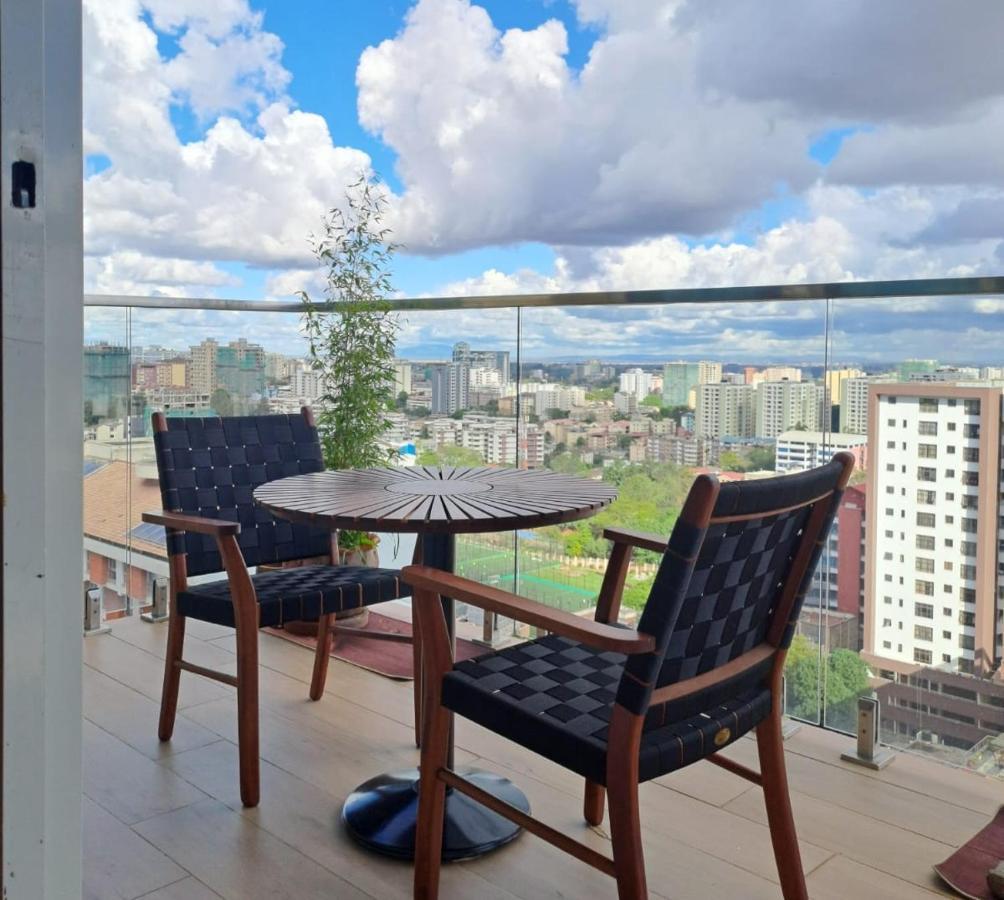 דירות ניירובי Luxury Skynest With Gym And Pool In Westlands מראה חיצוני תמונה