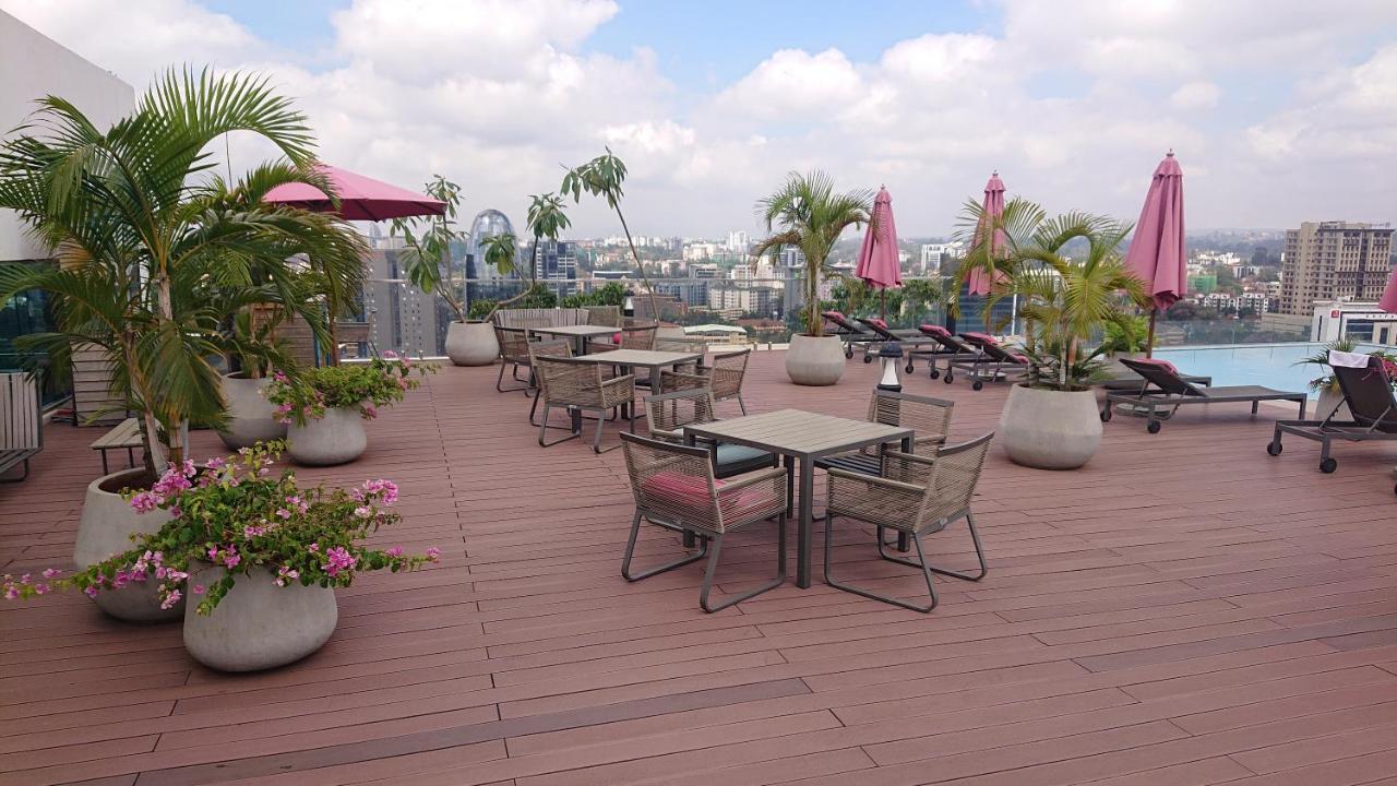דירות ניירובי Luxury Skynest With Gym And Pool In Westlands מראה חיצוני תמונה