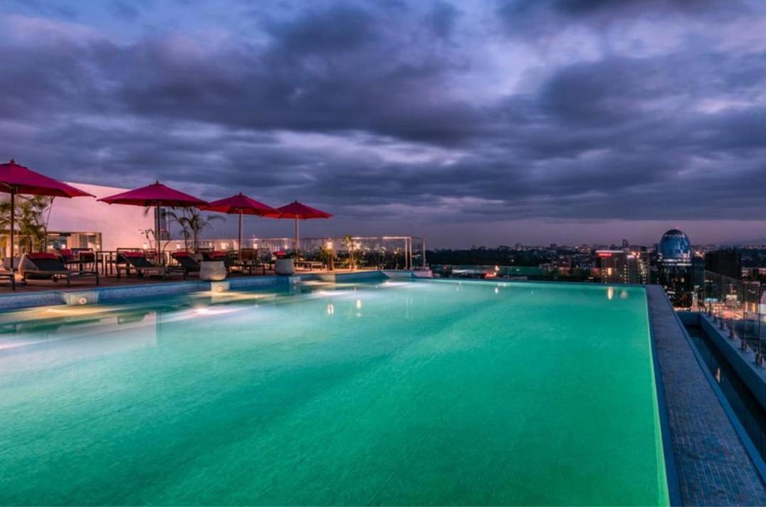 דירות ניירובי Luxury Skynest With Gym And Pool In Westlands מראה חיצוני תמונה