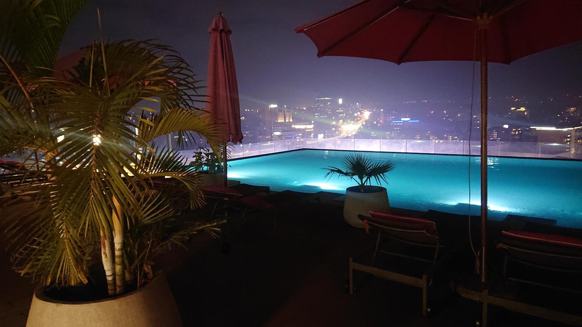דירות ניירובי Luxury Skynest With Gym And Pool In Westlands מראה חיצוני תמונה