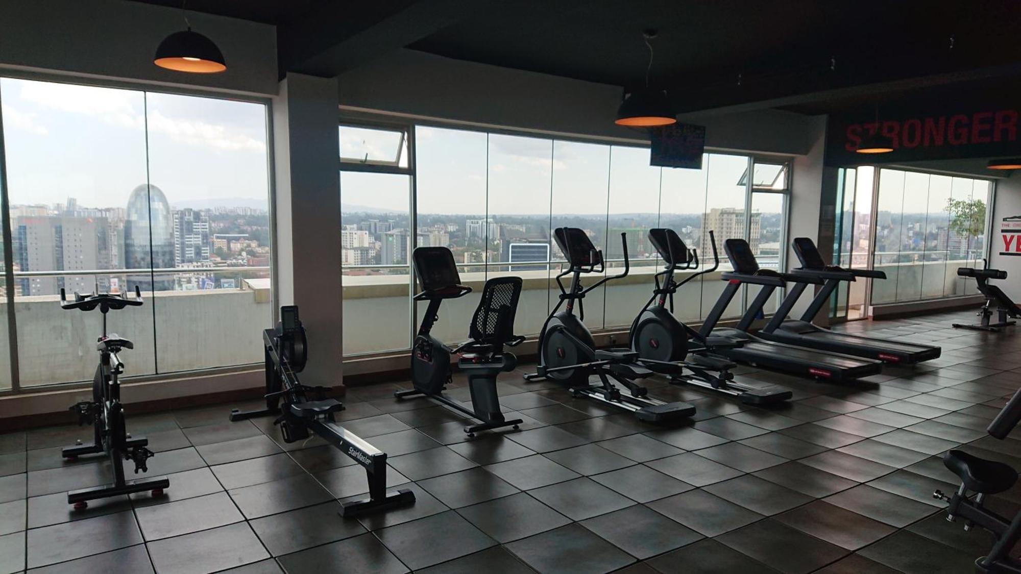 דירות ניירובי Luxury Skynest With Gym And Pool In Westlands מראה חיצוני תמונה