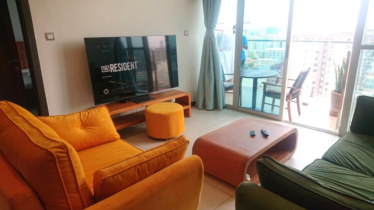 דירות ניירובי Luxury Skynest With Gym And Pool In Westlands מראה חיצוני תמונה